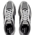 Sneakers U509 con logo in grigio <BR/> 