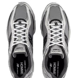 Sneakers U509 con logo in grigio <BR/> 