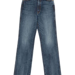 Jeans dritti Danielle in blu Khaite - donna 