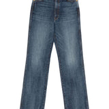 Jeans dritti Danielle in blu Khaite - donna 