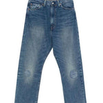 Jeans lcv 1950's 701  in blu Levi's vintage - uomo 