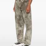 578™ jeans in verde Levi's - uomo 