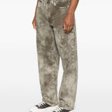 578™ jeans in verde Levi's - uomo 