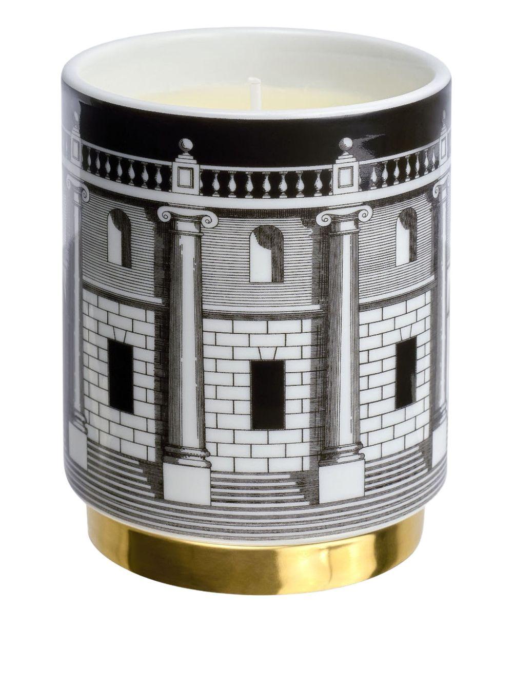 Candela profumata Casa con Colonne - Fragranza Immaginazione 