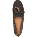 Mocassini in pelle in marrone Tod's - donna 