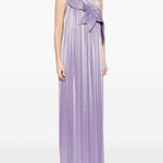 Abito amabe in lilla Costarellos - donna 