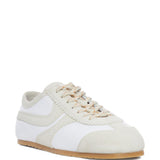 Sneakers con lacci in bianco Dries van noten - donna 