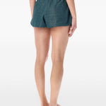 Shorts Lumière in blu Oséree - donna 