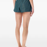 Shorts Lumière in blu Oséree - donna 