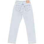 Jeans cinque tasche in blu Levi's - uomo 