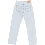 Jeans cinque tasche in blu Levi's - uomo 