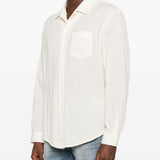 Camicia Leo in bianco Sefr - uomo 