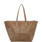 Borsa tote BC Duo in marrone Brunello cucinelli - donna 