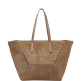 Borsa tote BC Duo in marrone Brunello cucinelli - donna 