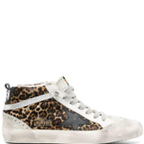 Sneakers Ball Star in beige Golden goose - donna 