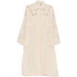Cappotto Gatto in avorio Sportmax  - donna 