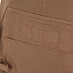 Cargo con tasche stefan in beige Rick owens drkshdw - uomo 