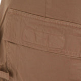 Cargo con tasche stefan in beige Rick owens drkshdw - uomo 