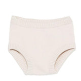 Pantaloncini in maglia in bianco Rowen rose - donna 