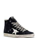 Sneakers Blue Francy in nero Golden goose - donna 