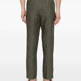 Pantaloni con coulisse in grigio Briglia 1949 - uomo 