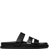 Ciabatte ines in nero Tory burch - donna 