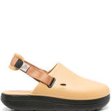 Ciabatte cappo in nero - unisex 