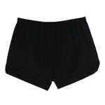 Costume da bagno con coulisse in nero Rick owens - uomo 