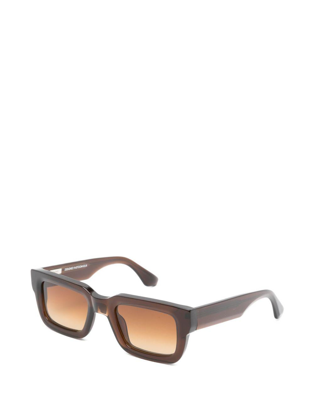 Occhiali da sole in marrone Chimi - unisex 
