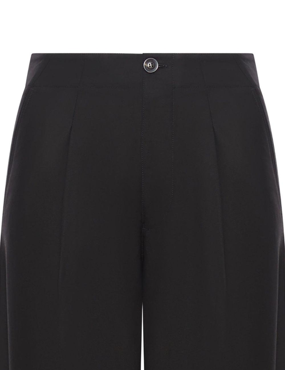 Pantaloni Daley in nero Soeur - donna 