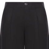 Pantaloni Daley in nero Soeur - donna 