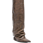 Stivali Andy in marrone Le silla - donna 