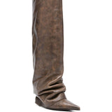 Stivali Andy in marrone Le silla - donna 