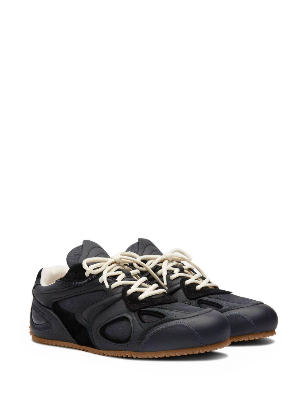 Sneakers con inserti in nero Axel arigato - uomo 