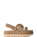 Sandali in pelle in beige Ugg - donna 