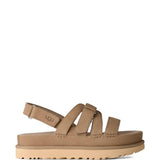 Sandali in pelle in beige Ugg - donna 