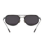 Occhiali da sole in grigio Capote - unisex 