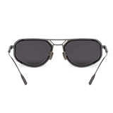 Occhiali da sole in grigio Capote - unisex 