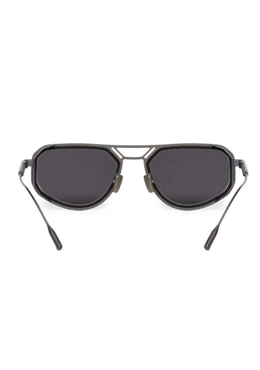 Occhiali da sole in grigio Capote - unisex 
