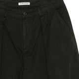 Pantaloncini plissettati in verde Ymc - uomo 