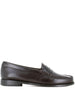 Mocassini in pelle in marrone Gh bass - donna