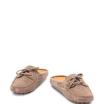 Mules a mocassino in beige Tod's - donna 