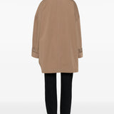 Trench oversize in beige Toteme - donna 