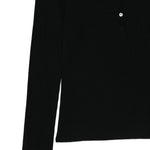 Top Isabella a maniche lunghe in nero Soeur - donna 
