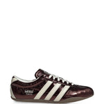 Sneakers tokyo in marrone 