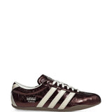 Sneakers tokyo in marrone 