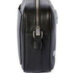 Borsa jitney in nero Off white - unisex 