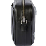 Borsa jitney in nero Off white - unisex 