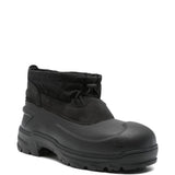 Stivaletti Federa in nero Roa - uomo 