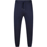 Pantaloni sportivi con coulisse in blu Brunello cucinelli - uomo 